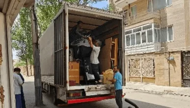 نکات مهم حمل و نقل اثاثیه
